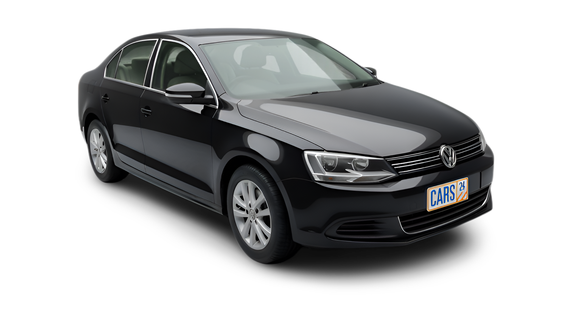 2012 Volkswagen Jetta - Sedan - Diesel - Manual - ₹2.97 lakh